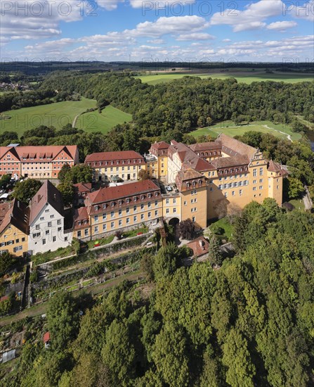 Kirchberg an der Jagst