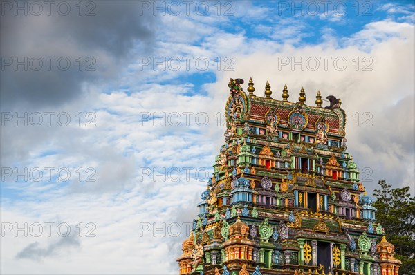 Sri Siva Subramaniya hindu temple