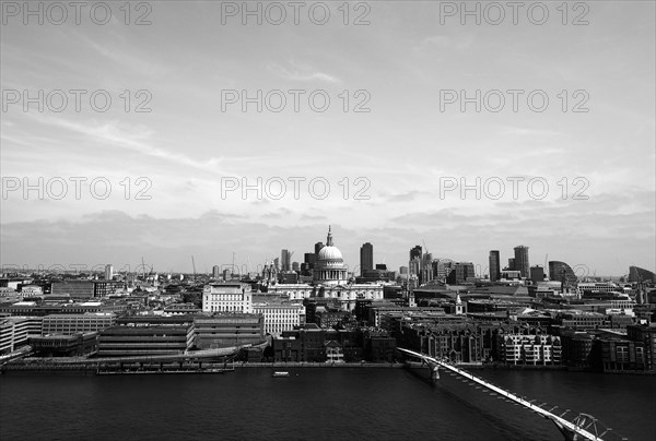 River Thames in London