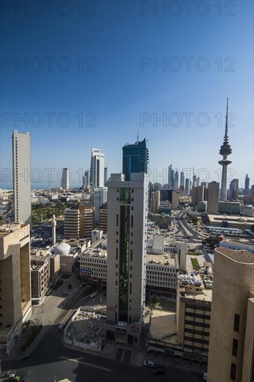 Kuwait City