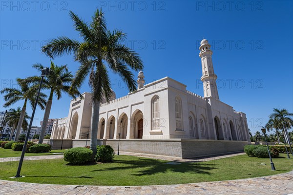 Sultan Qaboos Mosque