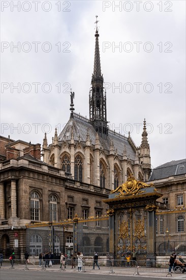 Sainte Chapelle