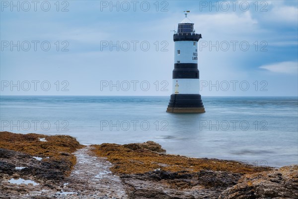 Lighthouse at Penmon Point