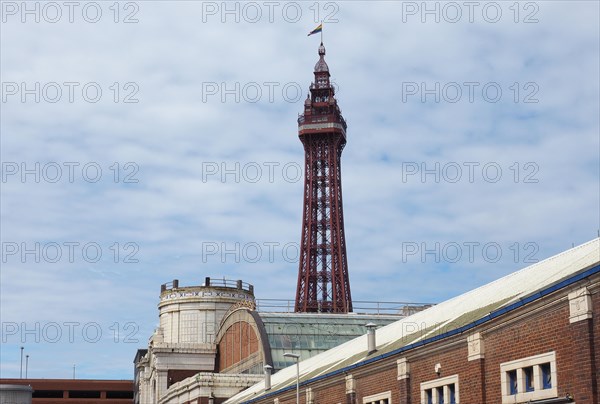 The Blackpool Tower