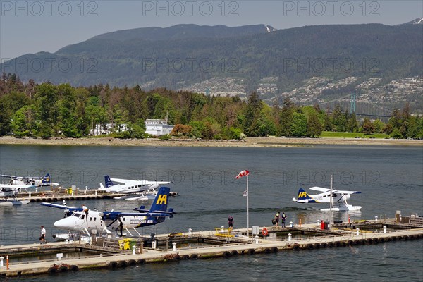 Seaplanes