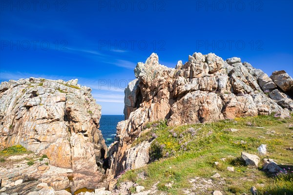 Granite Coast Le Gouffre