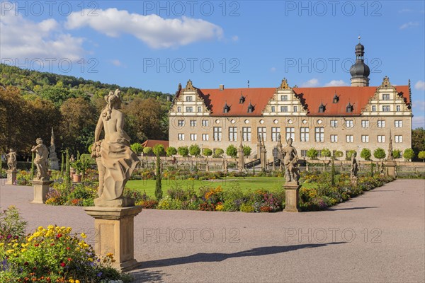 Weikersheim Castle