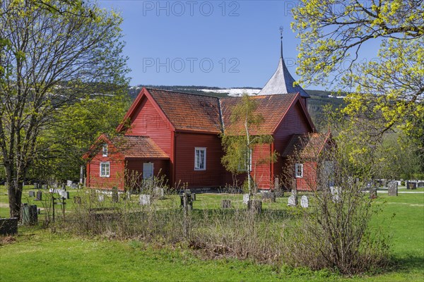 Parish Church in Faberg