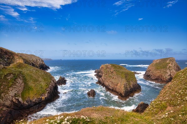 Cliffs at Pointe du Van