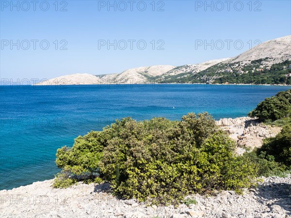 Landscape near Stara Baska