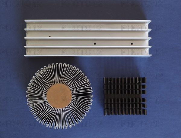 Passive heatsink for electronics