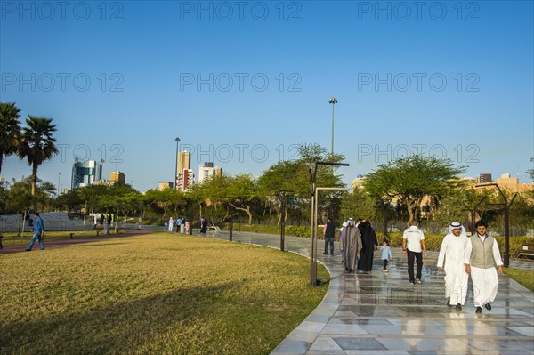 Al Shaheed Park