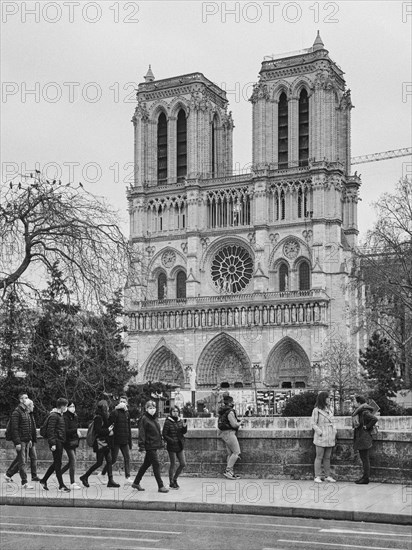 Notre Dame de Paris