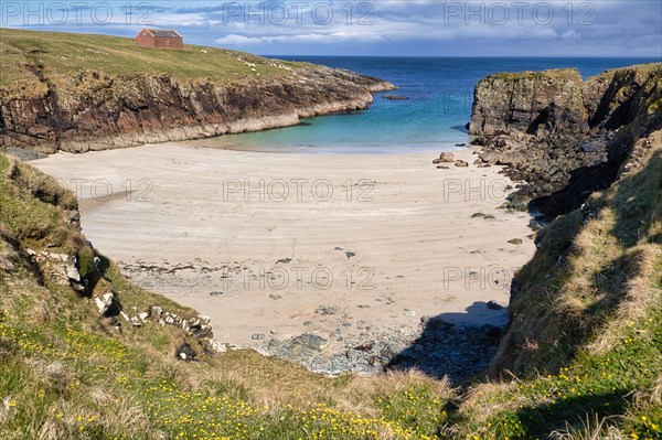 Coast on the Butt of Lewis