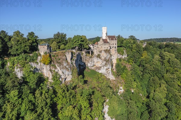 Lichtenstein Castle