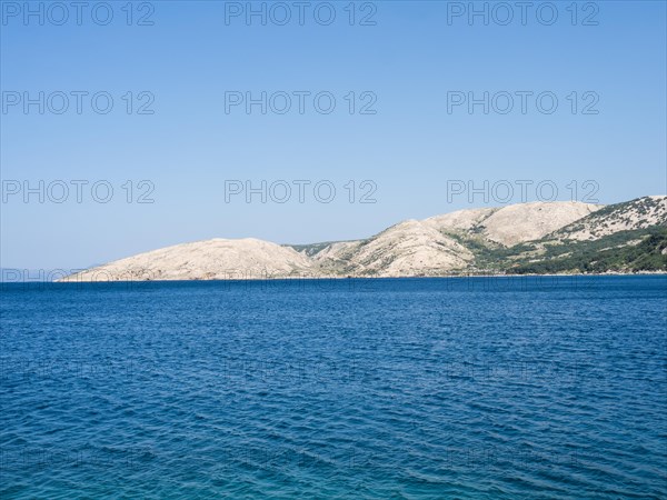 Landscape near Stara Baska