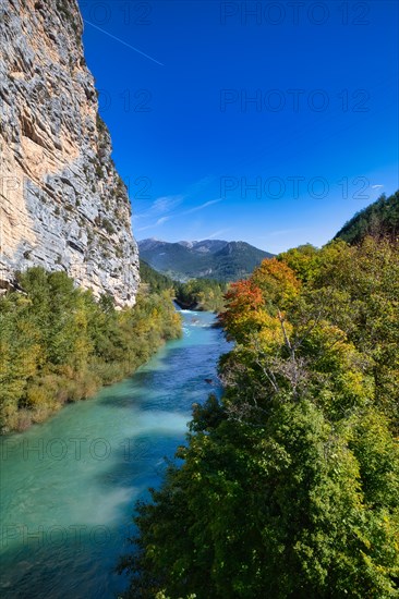 River Verdon near Castellane