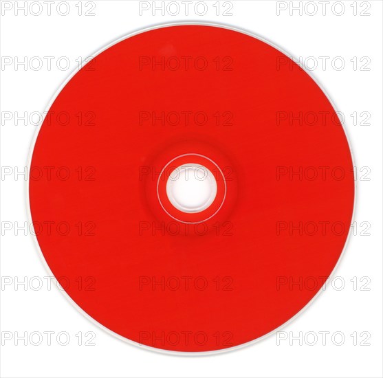 Red CD