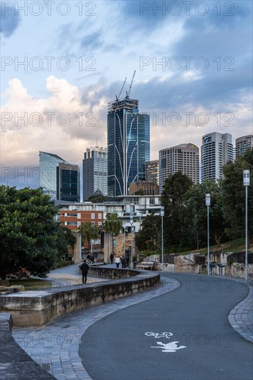 Barangaroo Reserve