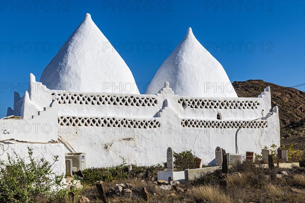 Mausoleum of Bin Ali.