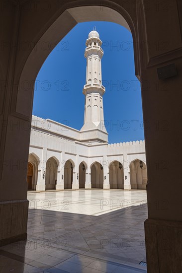 Sultan Qaboos Mosque