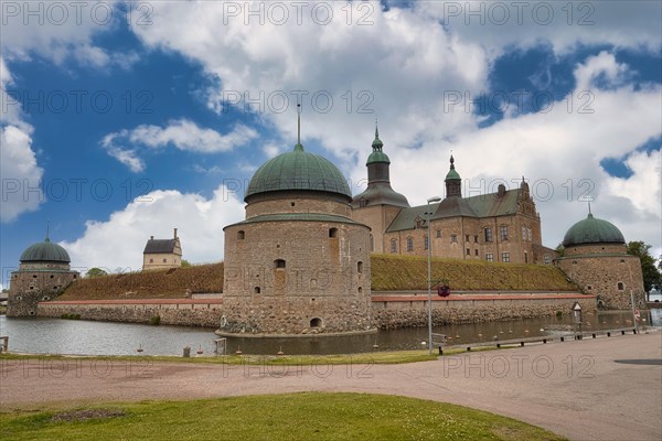 Vadstena Castle