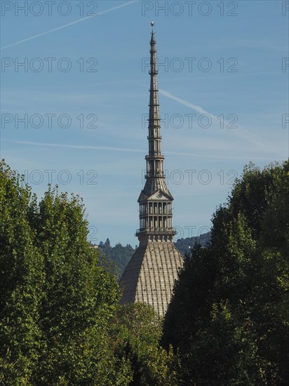 Mole Antonelliana in Turin