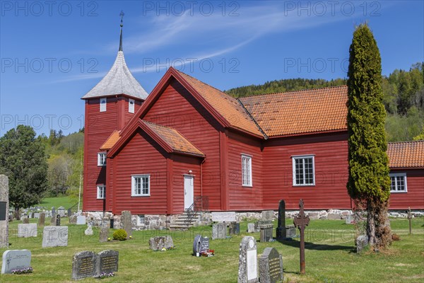 Parish Church in Faberg