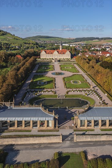 Weikersheim Castle