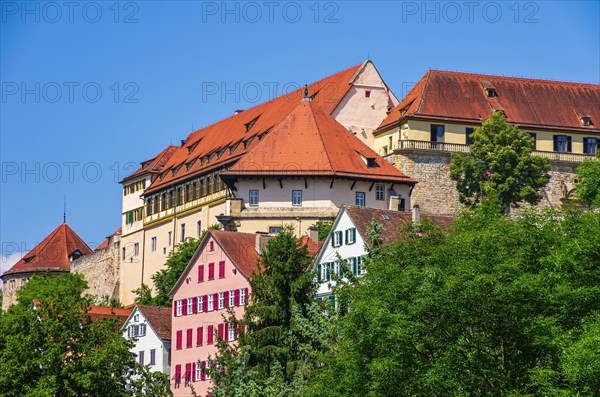 Hohentuebingen Palace