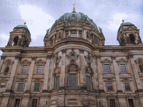 Berliner Dom in Berlin