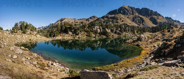 Lake Estany Cloto