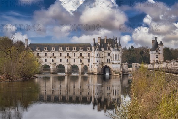 Chenonceau Castle