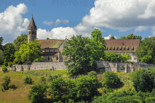 Benedictine Abbey Lorch