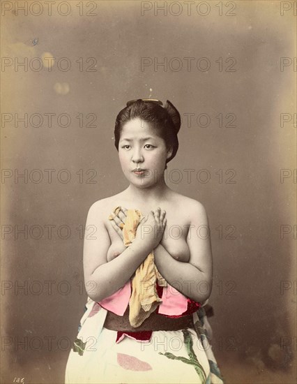 Young Japanese Woman