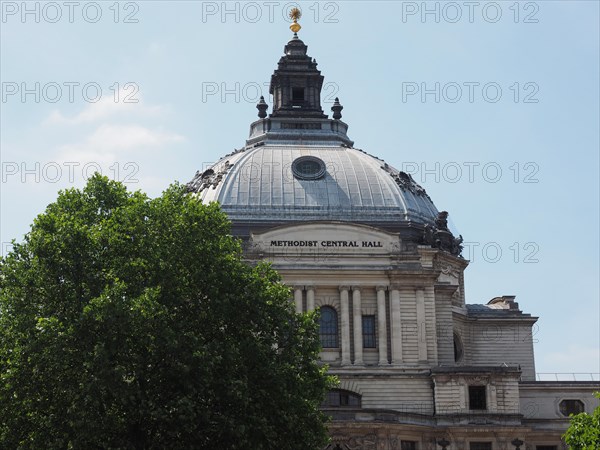 Methodist Central Hall in London