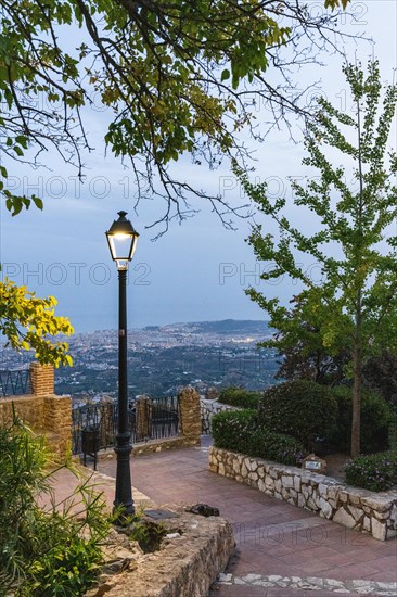 Parque Botanico de La Muralla