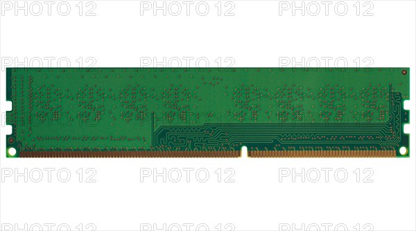 Computer RAM isolated