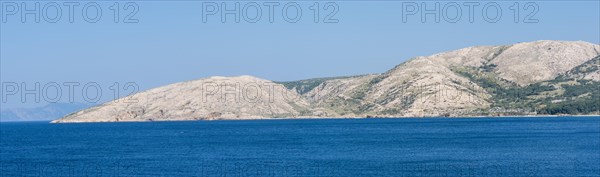 Bay near Stara Baska