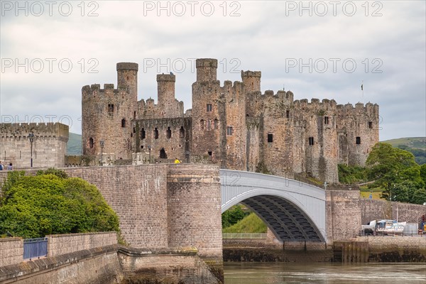 Conwy Castle