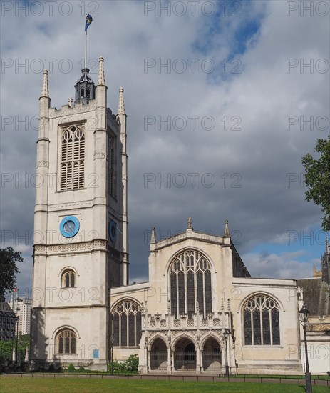 St Margaret Church in London