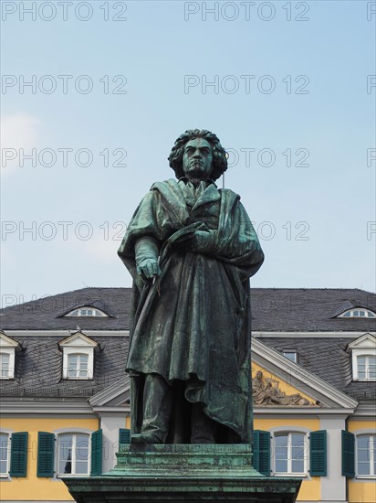 Beethoven Denkmal