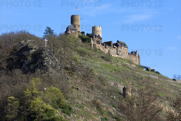 Former Thurant Castle