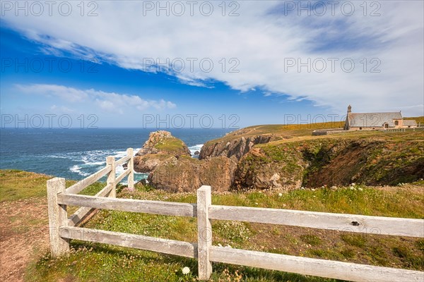 Saint-They Chapel at Pointe du Van