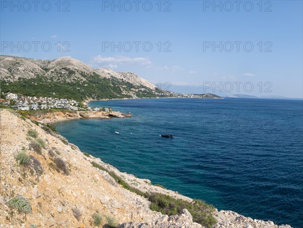 Camping ground near by Stara Baska