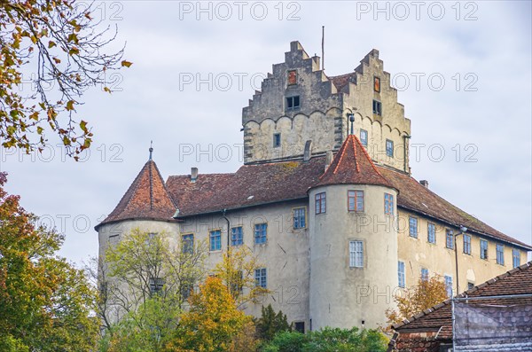 Meersburg Castle