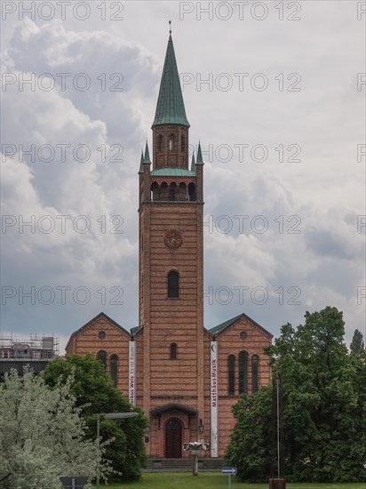 Matthaus Kirche in Berlin