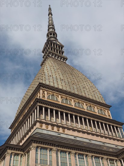 Mole Antonelliana Turin