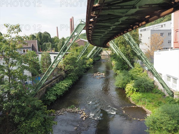 Wuppertaler Schwebebahn