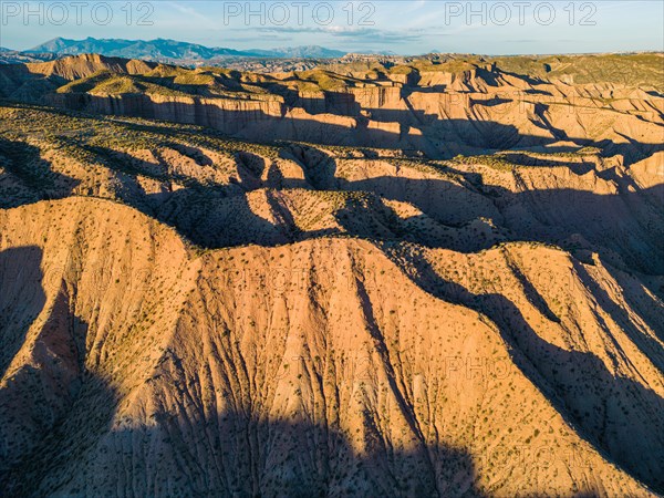 Los Coloraos Desert